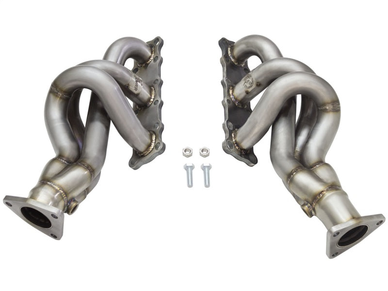 aFe Twisted Steel Headers 03-06 Nissan 350Z /Infiniti G35 V6-3.5L - 48-36103