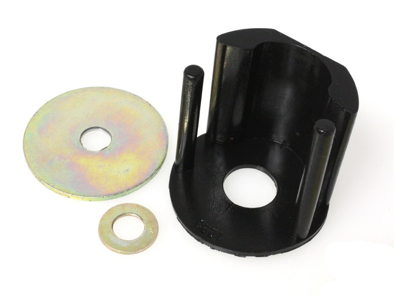 Energy Suspension 05-06 VW Jetta V / 06 GTI MKV/Passat/Rabbit MKV Black Motor Mount Inserts - 15.1106G for 2006-2013 Audi A3 