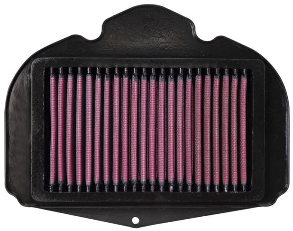 K&N 10-13 Yamaha XT1200Z Super Tenere Replacement Air Filter - YA-1210 for 2014-2021 Yamaha XTZ1200 Super Tenere ES - front v