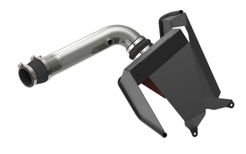 K&amp;N Typhoon 2022 Hyundai Kona N L4-2.0L F/I Turbo Performance Air Intake System - 69-5330TS