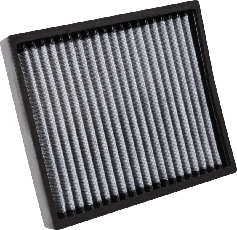 K&N Toyota GR Corolla Cabin Air Filter - VF2054 for 2016-2025 Toyota Prius - side view