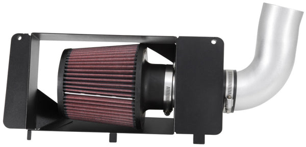 K&N 69 Series Typhoon Kit 11-13 Mini Cooper John Cooper Works 1.6L L4 Performance Intake Kit - 69-2025TS for 2011-2014 Mini C