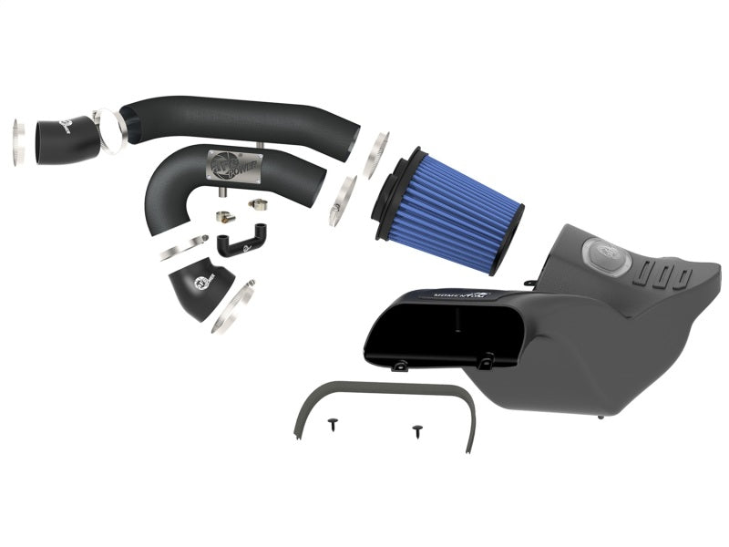 aFe Momentum XP Pro 5R Cold Air Intake System 17-18 Ford F-150 Raptor V6-3.5L (tt) EcoBoost - 54-73120-B