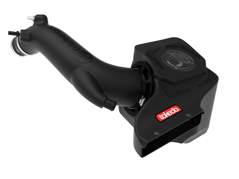 AFE Takeda Momentum Cold Air Intake System w/Pro DRY S Filter Hyundai Veloster N 19-20 - 56-70021D