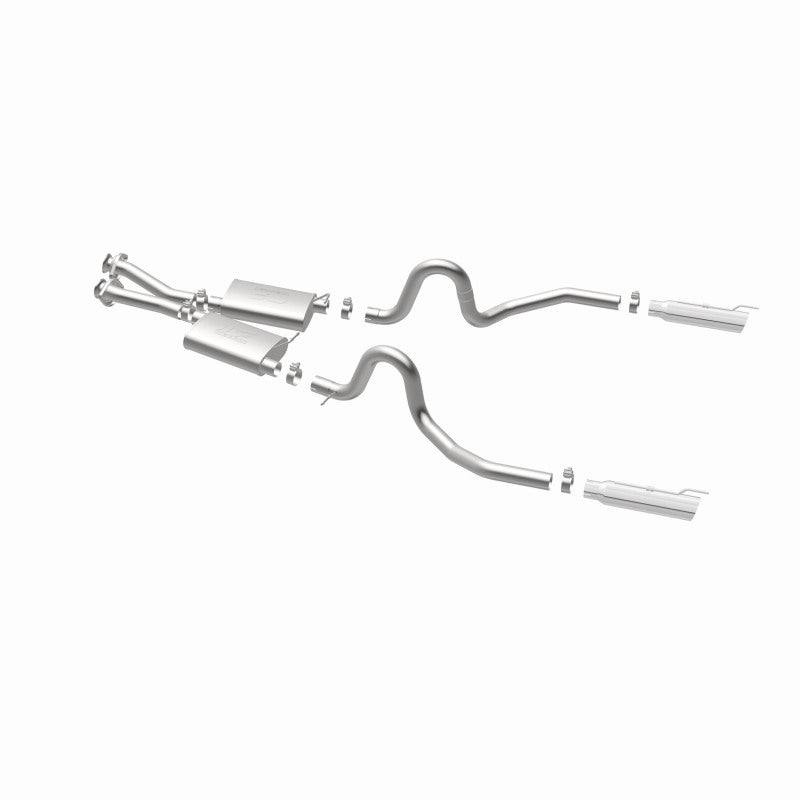 MagnaFlow Sys C/B Ford Mustang Gt 4.6L 99-04 - 15671