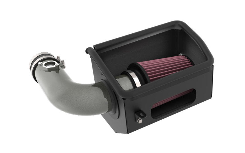 K&amp;N 2022 Subaru BRZ 2.4L Typhoon Performance Air Intake System - 69-8624TC