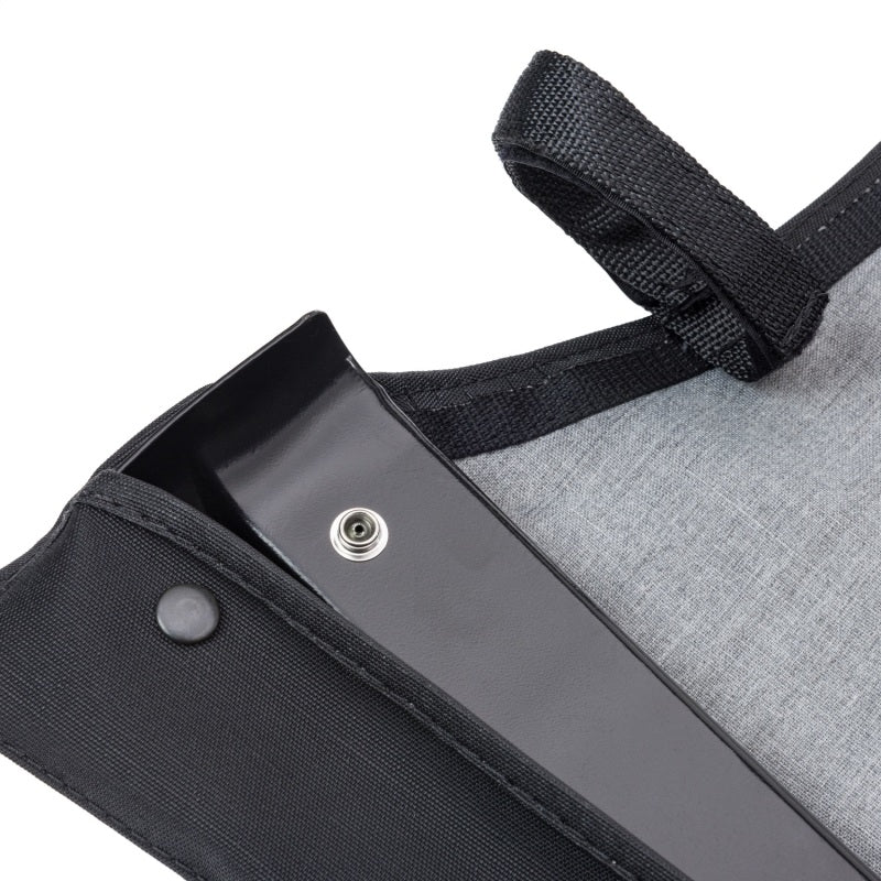 Rugged Ridge Savannah Brief Top Diamond Black 10-18 Jeep Wrangler JL 2-Door - 13593.35