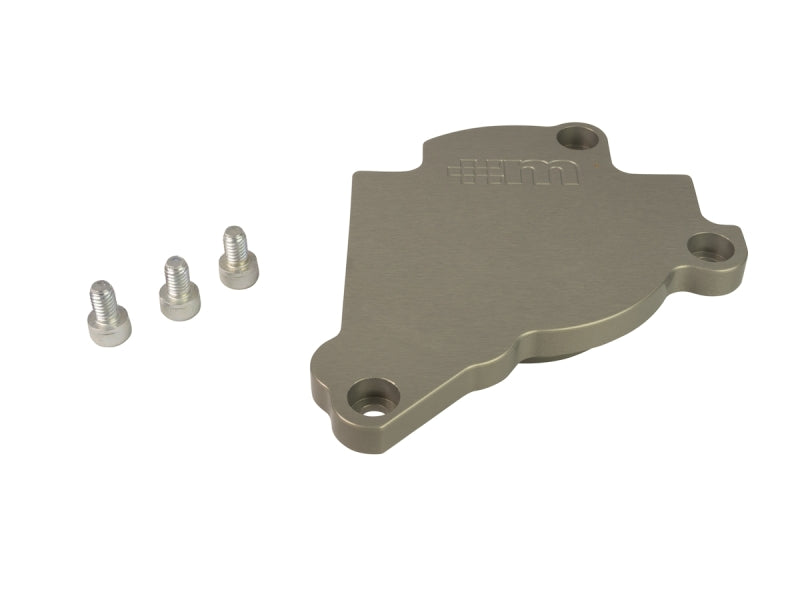 Clearance - mountune Ford EcoBoost Vacuum Pump Delete for 2013-2018 Ford Focus ST - front view