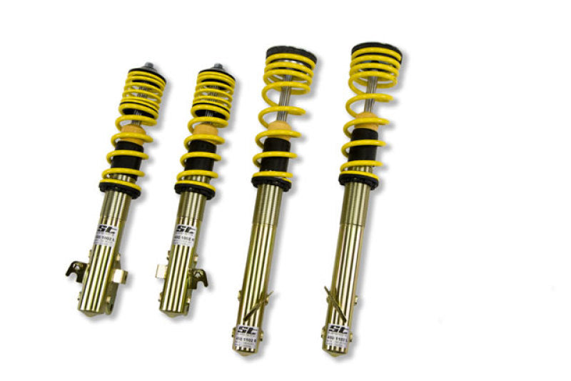 ST Coilover Kit 04-07 Subaru Impreza / 02-07 Subaru WRX - 13245004 for 2002-2007 Subaru Impreza - front view