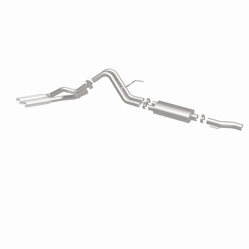 MagnaFlow SYS C/B 10-11 Ford F150 Raptor 6.2L - 15588
