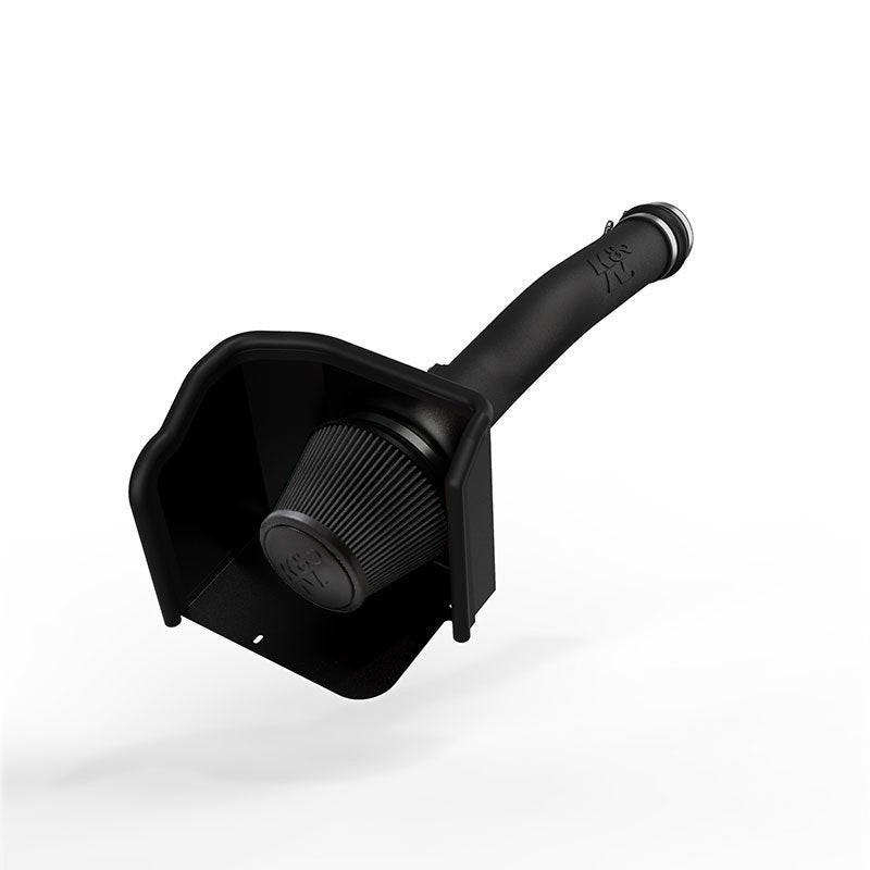 K&amp;N 16-23 Toyota Tacoma 3.5L V6 Performance Air Intake System - 30-9039