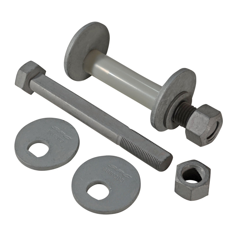 SPC Performance TOYOTA CAM BOLT KIT (2) - 25450 for 2008-2022 Toyota Sequoia - front view