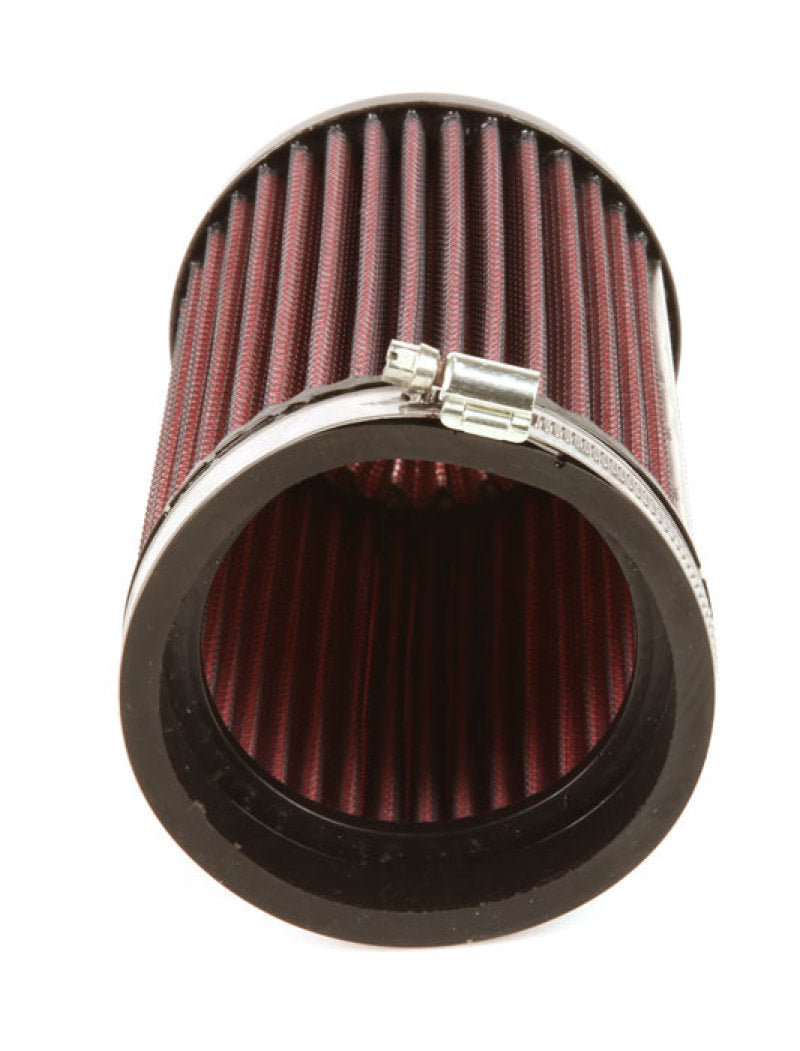 K&N Universal X-Stream Clamp-On Round Air Filter 3.531in Flg ID/4in OD/5.969in H - RX-4140