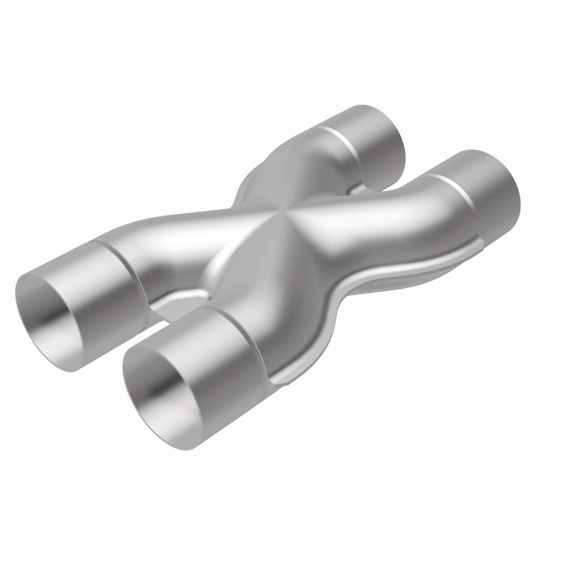 MagnaFlow Smooth Trans X 2.5/2.5 X 12 SS - 10791