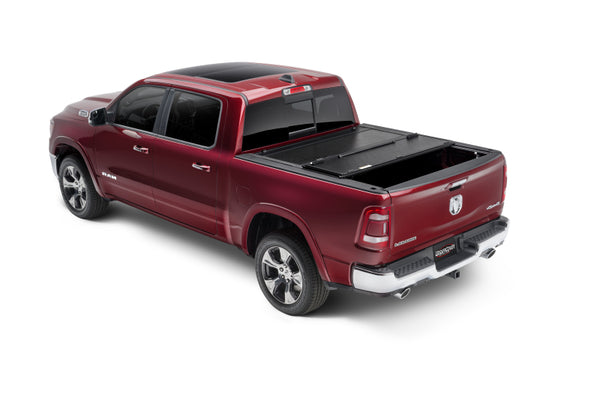 UnderCover 02-18 Dodge Ram 1500 (w/o Rambox) (19-20 Classic) 6.4ft Flex Bed Cover - FX31004 for 2002-2010 Dodge Ram 1500 - fr