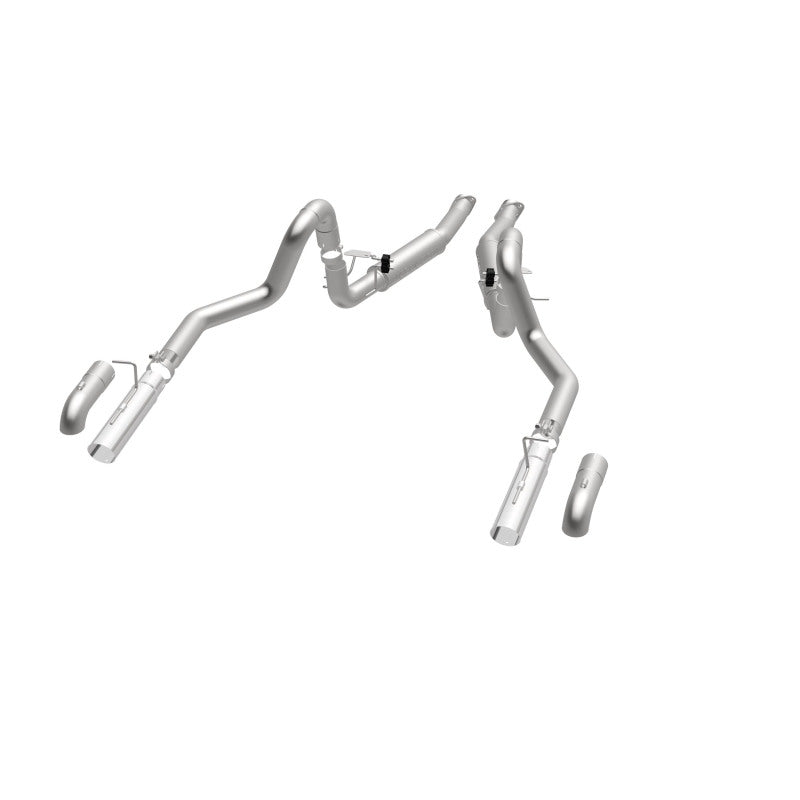 MagnaFlow SYS C/B 87-93 Mustang GT 5.0L 3inch - 16996