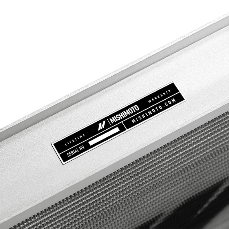 Mishimoto 2014+ Chevrolet Silverado 1500 V8 Aluminum Radiator - MMRAD-K2-14