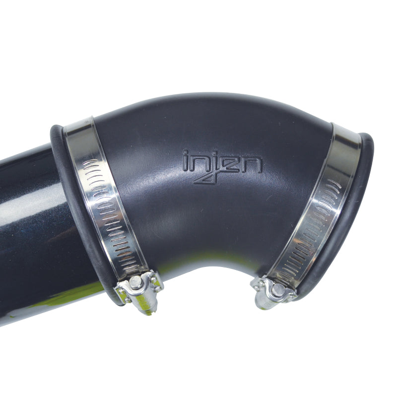 Injen 06-09 Civic Si 2.0L 4Cyl. Coupe &amp; Sedan Black Short Ram Intake - SP1577BLK