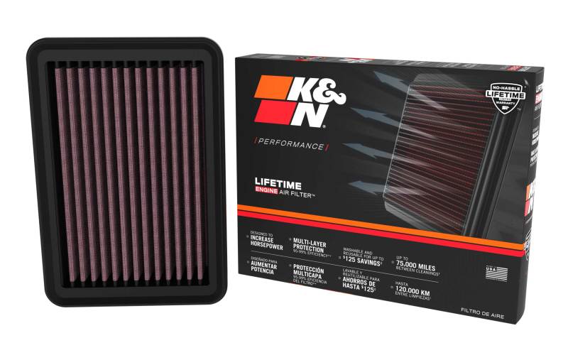 K&N 23-24 Honda CR-V Replacement Air Filter - 33-5145