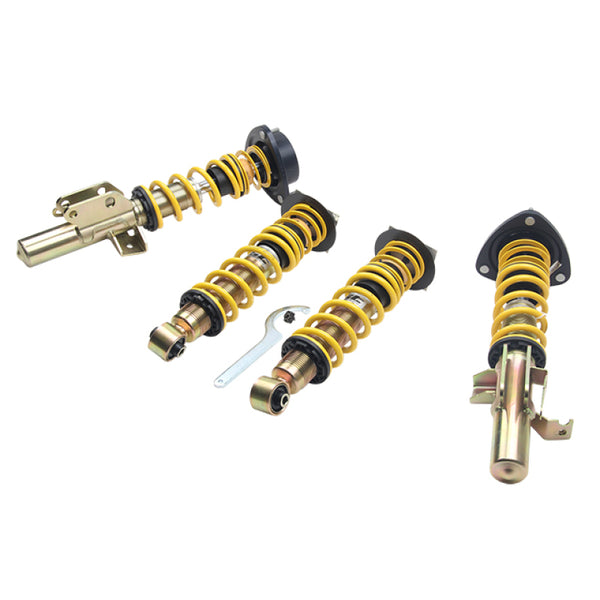 ST TA-Height Adjustable Coilovers 2012+ Scion FR-S / Subaru BR-Z - 18258804 for 2013-2020 Subaru BRZ - front view