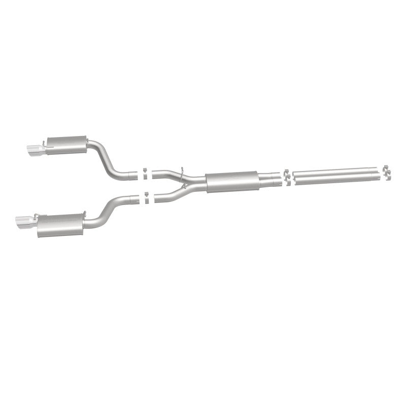 MagnaFlow Sys CB 05 Chrysler/Dodge SRT 6.1 V8 - 16642