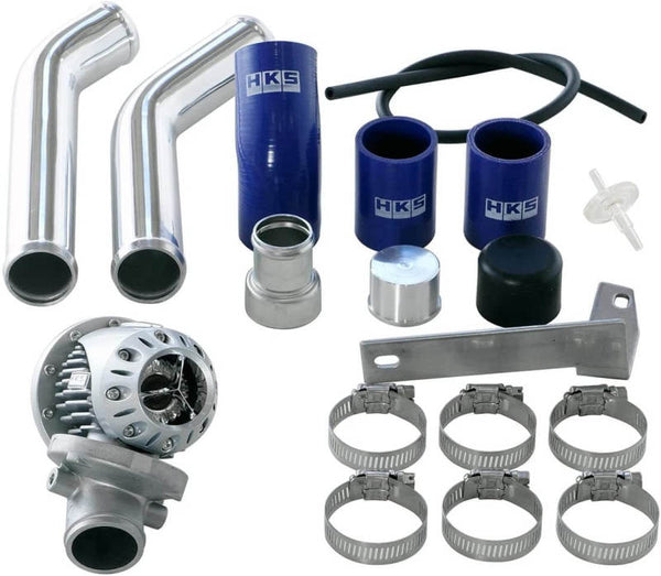 HKS Super SQV 4+RETURN KIT CZ4A - 71008-AM015V for 2008-2015 Mitsubishi Lancer