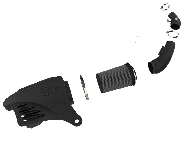 aFe Momentum GT Cold Air Intake Pro DRY S 11-15 BMW 116i/118i (F20/21) L4-1.6L (t) N13 - 51-76314
