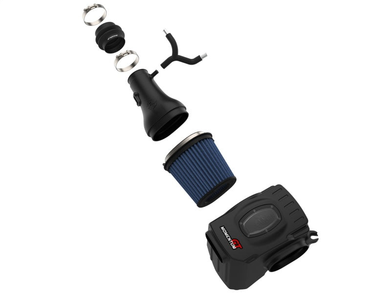 aFe Momentum GT Pro 5R Cold Air Intake System 17-18 Nissan Titan V8 5.6L - 54-76108