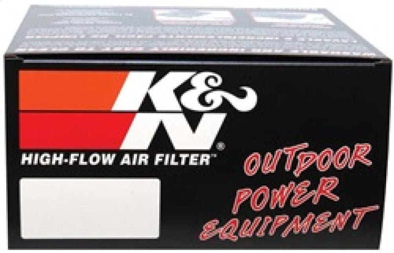 K&N Replacement Industrial Air Filter 1.875in ID x 3.5in OD x 7.125in H Kubota/John Deere/Bobcat - E-4552