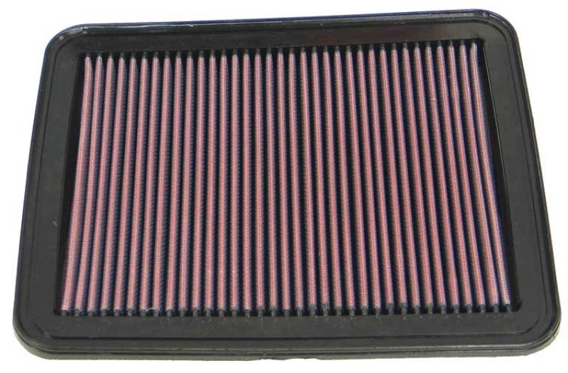 K&amp;N 05-09 Chevy Equinox / 08-10 Malibu / 06-10 Buick Lucerne 06-09 Cadillac DTS Drop In Air Filter - 33-2296