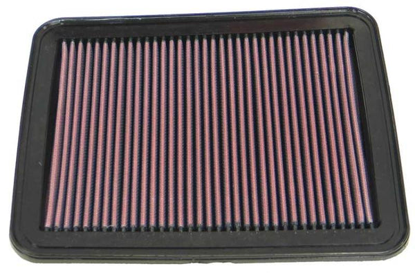 K&N 05-09 Chevy Equinox / 08-10 Malibu / 06-10 Buick Lucerne 06-09 Cadillac DTS Drop In Air Filter - 33-2296 for 2006-2011 Bu