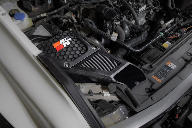K&amp;N 21-23 Ford Bronco 2.3L L4 Performance Air Intake System - 30-2620