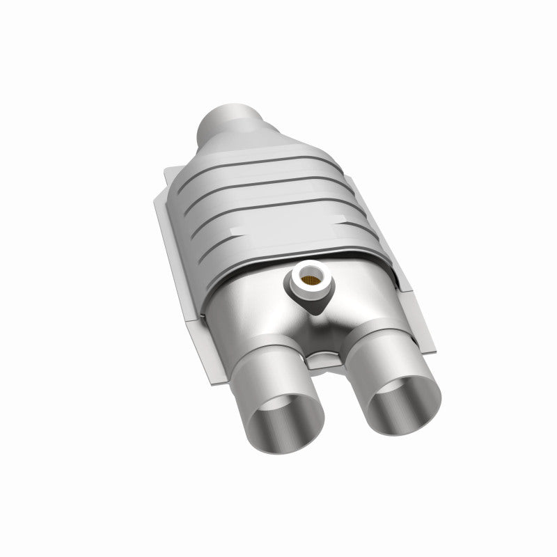 MagnaFlow Conv Univ 2/2.5 D/S Single O2 FED - 94037