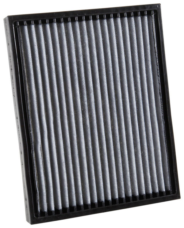 K&N 15-16 Ford F150 5.0L V8 Replacement Cabin Air Filter - VF2049 for 2015-2025 Ford F 150 - front view