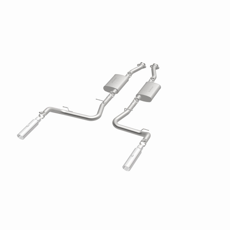 MagnaFlow Sys C/B 99-04 Ford Mustang Cobra 4.6L 32V - 15644