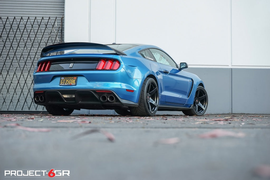 Progect-6GR Five  Mustang R-SPEC GT350/GT350R