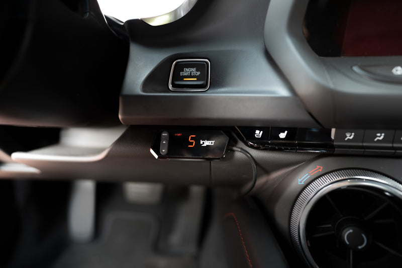 Injen 09-20 Nissan 370Z/370Z Nismo / 08-13 Infiniti G37 X-Pedal Pro Black Edition Throttle Controlle - PT0016B