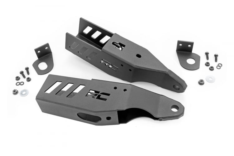 Rough Country - Tow Hook Brackets Ford Bronco 4WD (2021-2023)