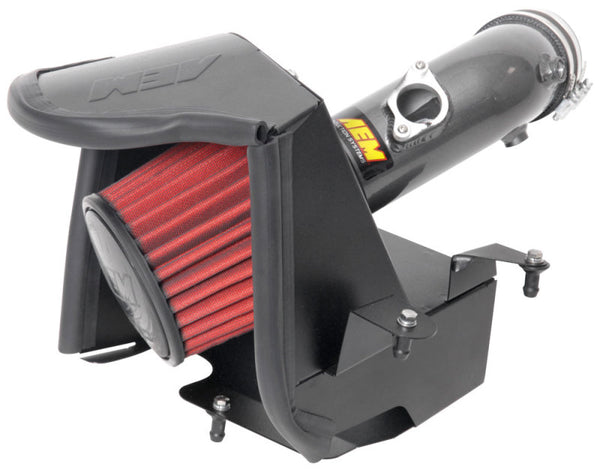 AEM 2018 C.A.S. Toyota Camry L4-2.5L F/I Cold Air Intake System - 21-855C for 2018-2024 Toyota Camry - front view