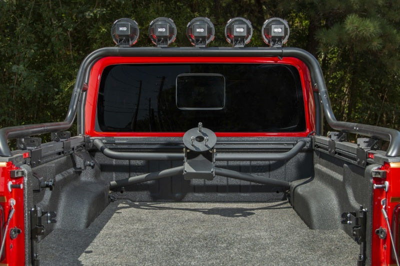 Rugged Ridge 20-21 Jeep Gladiator JT Spare Tire Carrier Hinge Casting - 11546.71