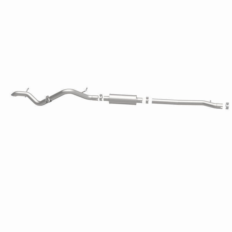 Magnaflow SYS C/B 12-14 Jeep Wrangler JK V6 3.6L 4dr - 15237