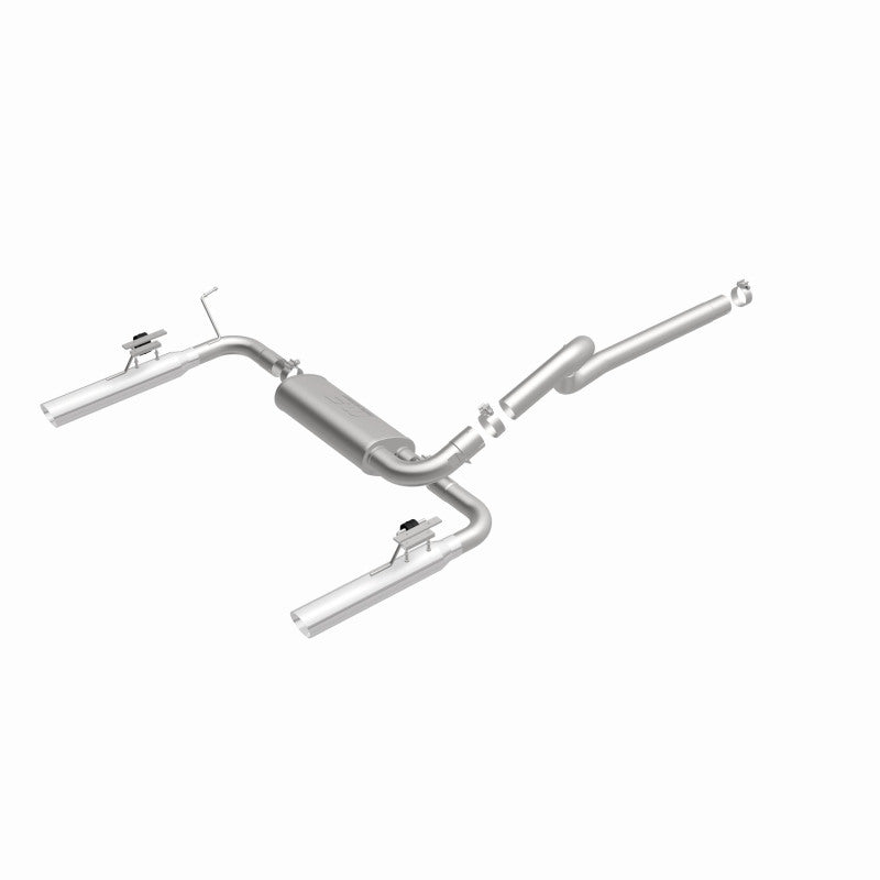 MagnaFlow Sys C/B Camaro- Firbird 98 02 5.7L - 15684