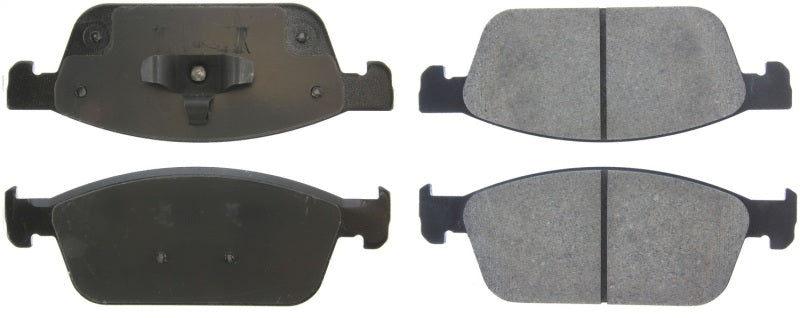 StopTech Performance 13-18 Focus ST Front Brake Pads - 309.16450