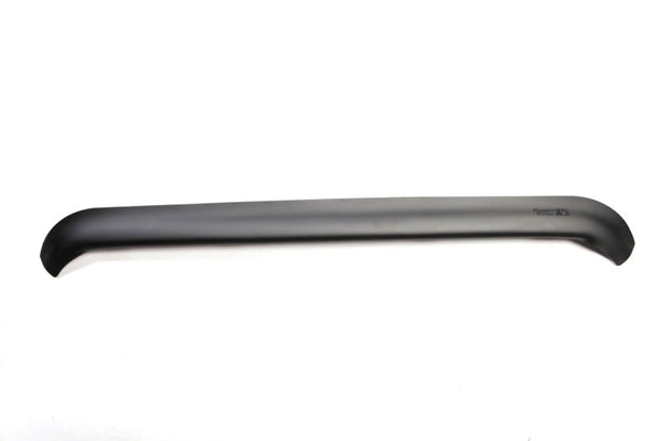Rugged Ridge Bug Deflector Matte Black 07-18 Jeep Wrangler - 11348.02 for 2007-2018 Jeep Wrangler - front view