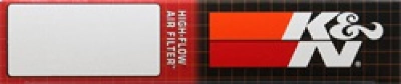 K&N 97-96 Ford 4.9L/5.0L / 87-97 5.8L/7.5L Drop In Air Filter - 33-2023