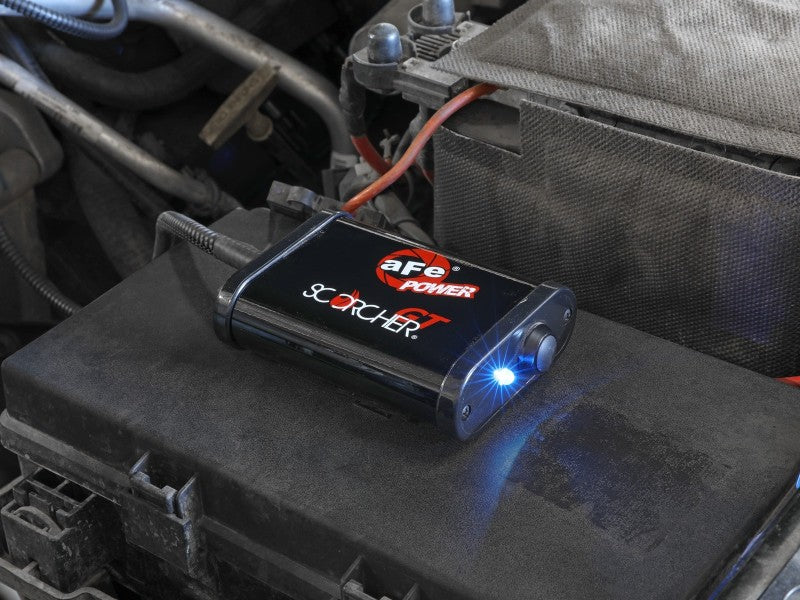 aFe Scorcher GT Module 07-21 Toyota Tundra V8-5.7L - 77-46009