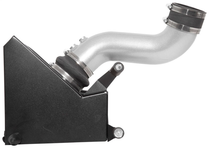 K&N 15-18 Hyundai Sonata L4-2.4L F/I Silver Typhoon Short Ram Intake - 69-5321TS