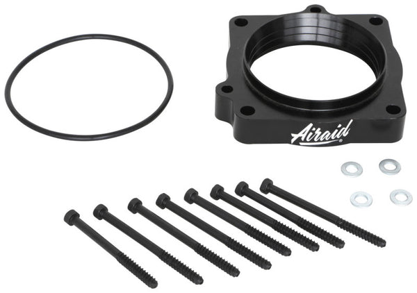 Airaid 2009 Chrysler Aspen / Dodge Durango / 09-14 Dodge Ram 5.7L Hemi PowerAid TB Spacer - 300-631-1 for 2019-2024 Ram 1500 