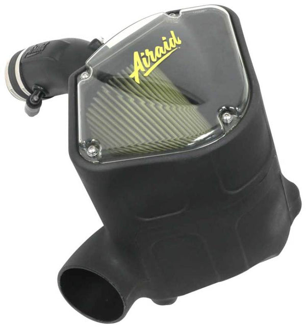 Airaid 17-19 Toyota Highlander V6 3.5L F/I Performance Air Intake Kit - 514-343 for 2017-2022 Lexus RX - front view