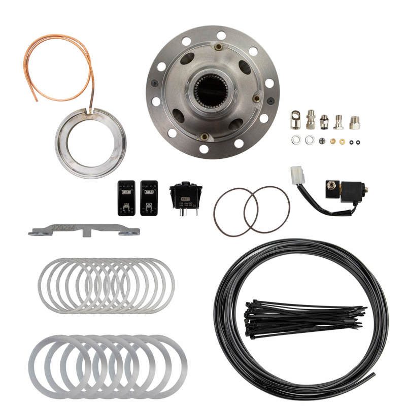 ARB Airlocker Jeep Jl Rubicon M210 M220 35Spl - RD246